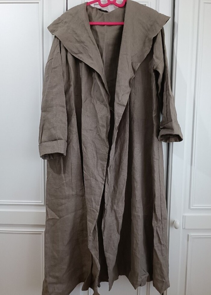 Trençkot - Görsel 2