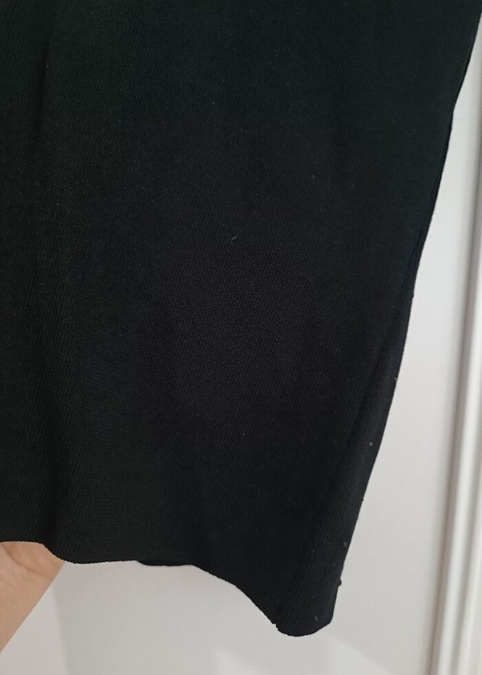 Taşlı bluz - Görsel 4