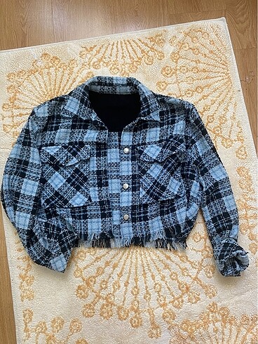 Stradivarius Crop hırka