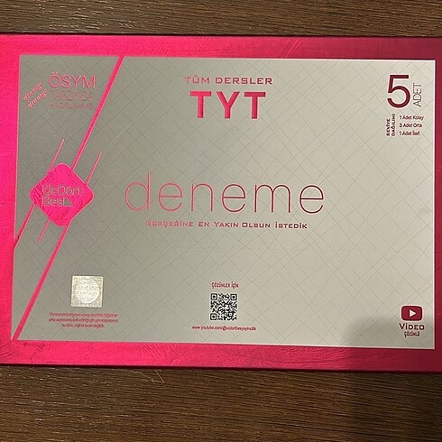 3-4-5 kutu denemesi