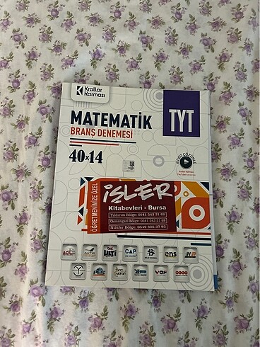 tyt mat krallar karması deneme
