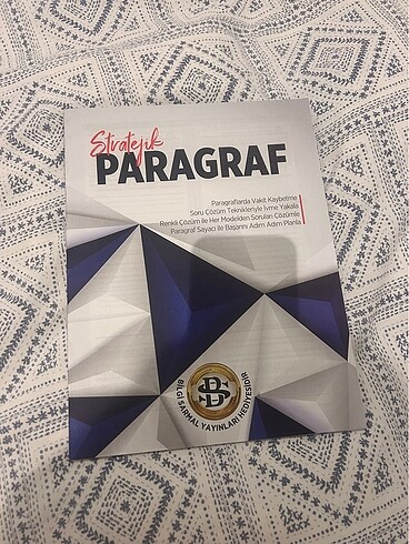 strateji paragraf
