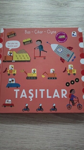 Bas çıkar oyna Taşıtlar