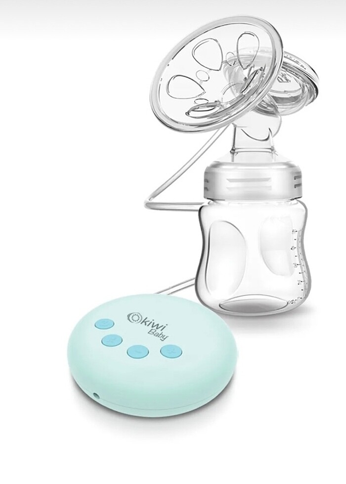 Kiwi Baby Elektrikli Göğüs Pompası - Görsel 3