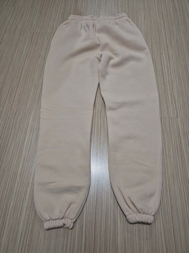 Bej Eşofman Altı - Görsel 2