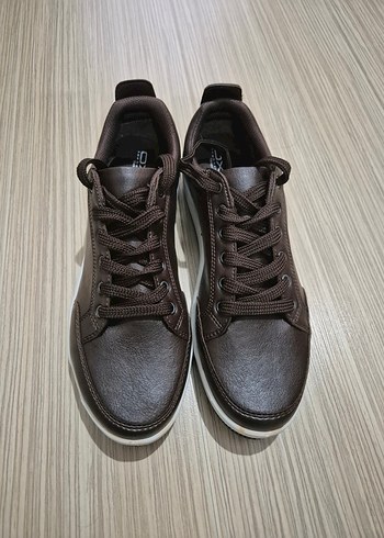 Erkek deri günlük ayakkabı - Görsel 2