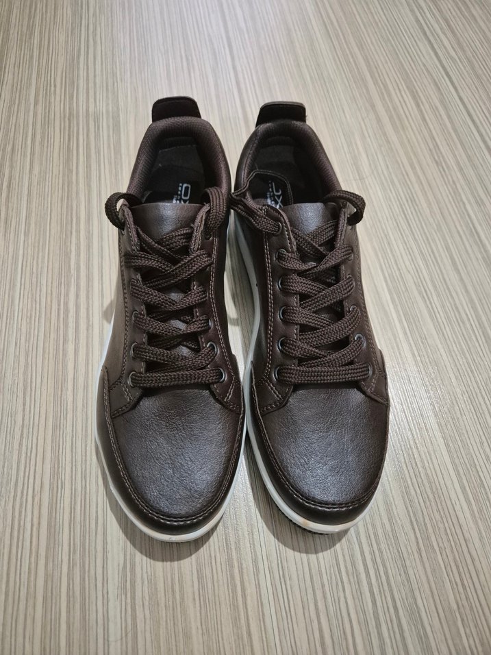 Erkek deri günlük ayakkabı - Görsel 2