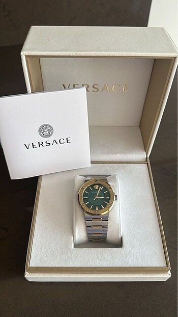 #versace saat