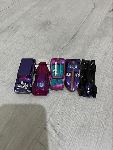 Hot wheels