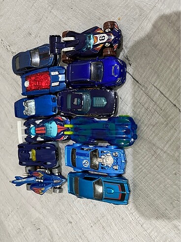 Hot wheels