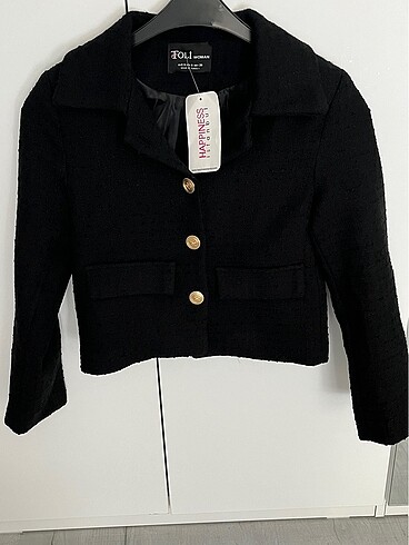Blazer ceket