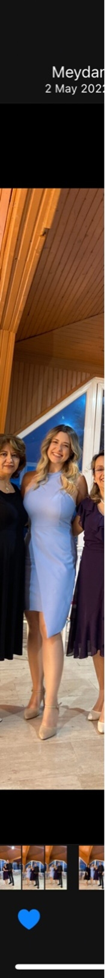 Abiye elbise
