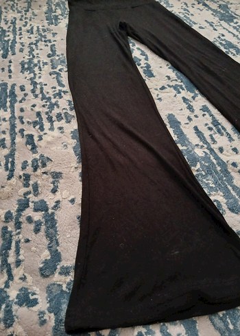 siyah ispanyol paca tayt - Görsel 2