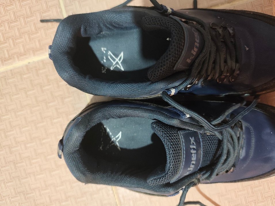 Kinelix Lacivert Erkek Outdoor Ayakkabı 38 numara - Görsel 3