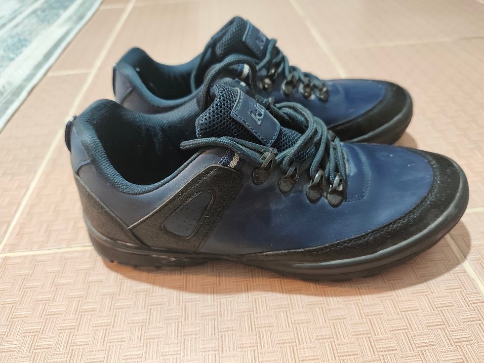 Kinelix Lacivert Erkek Outdoor Ayakkabı 38 numara - Görsel 2