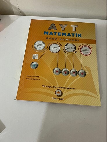 Ayt Matematik Soru Bankası