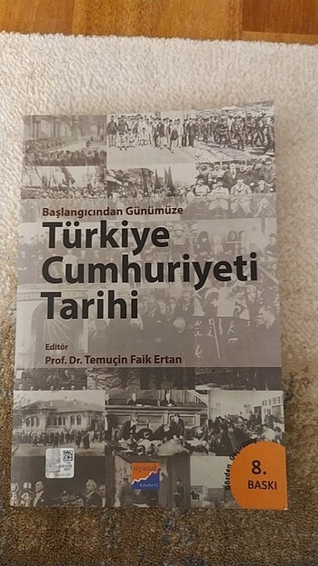 Türkiye Cumhuriyeti tarihi 