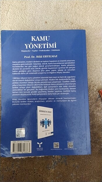 Kamu yönetimi