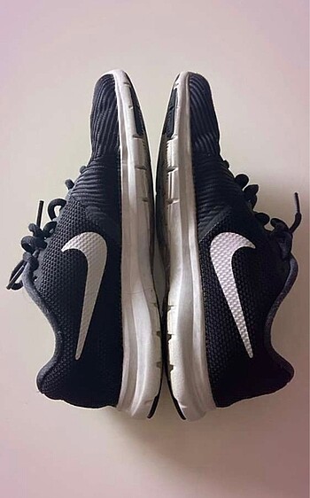 36 Beden siyah Renk Nike Spor Ayakkabı
