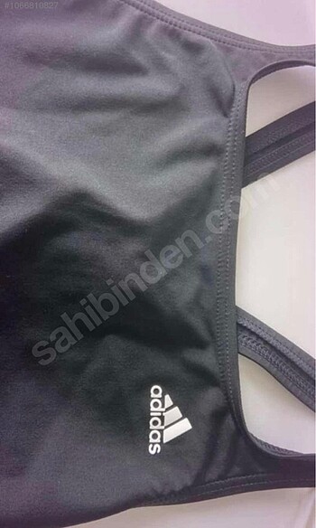 10 Yaş Beden siyah Renk Adidas çocuk