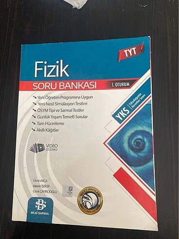 Tyt fizik soru bankası