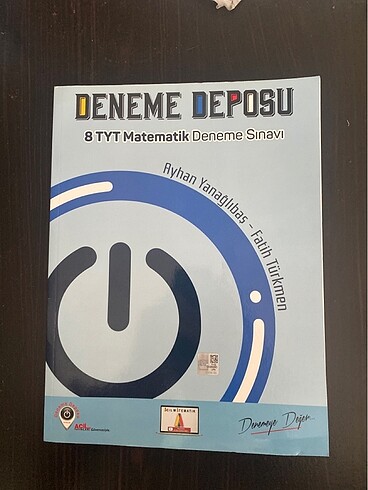 Tyt Matematik denemesi