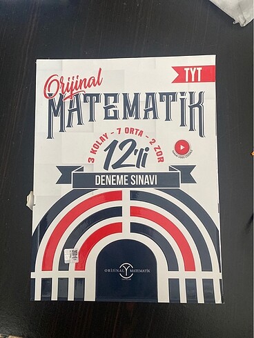 Tyt matematik denemesi