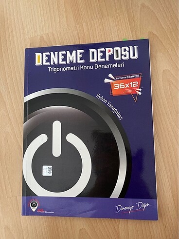Trigonometri denemesi