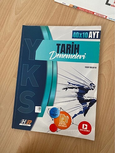 Ayt tarih denemesi