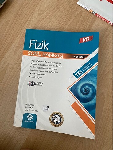 Ayt fizik