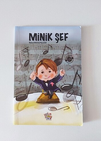 Minik Şef - Hale Gökalpsezer