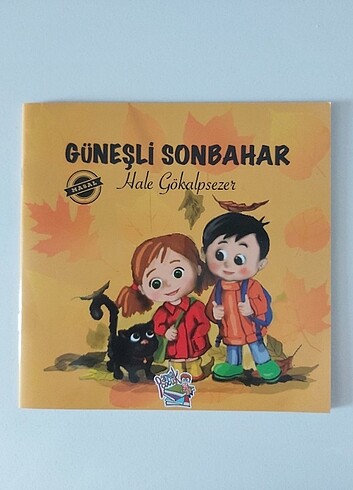 Güneşli Sonbahar - Hale Gökalpsezer