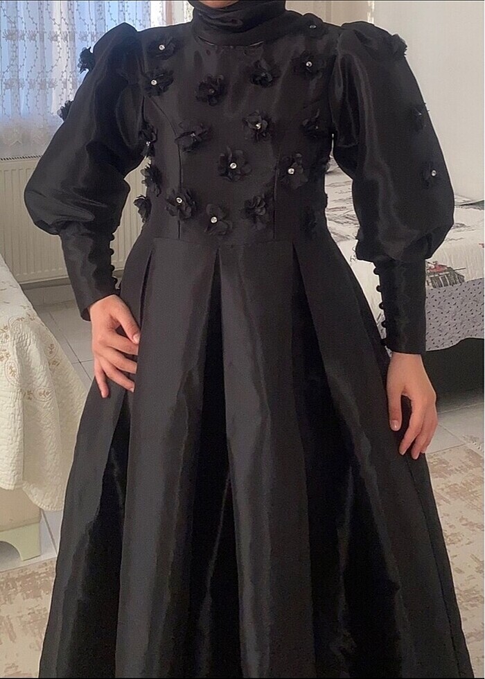 Tesettür abiye - Görsel 2