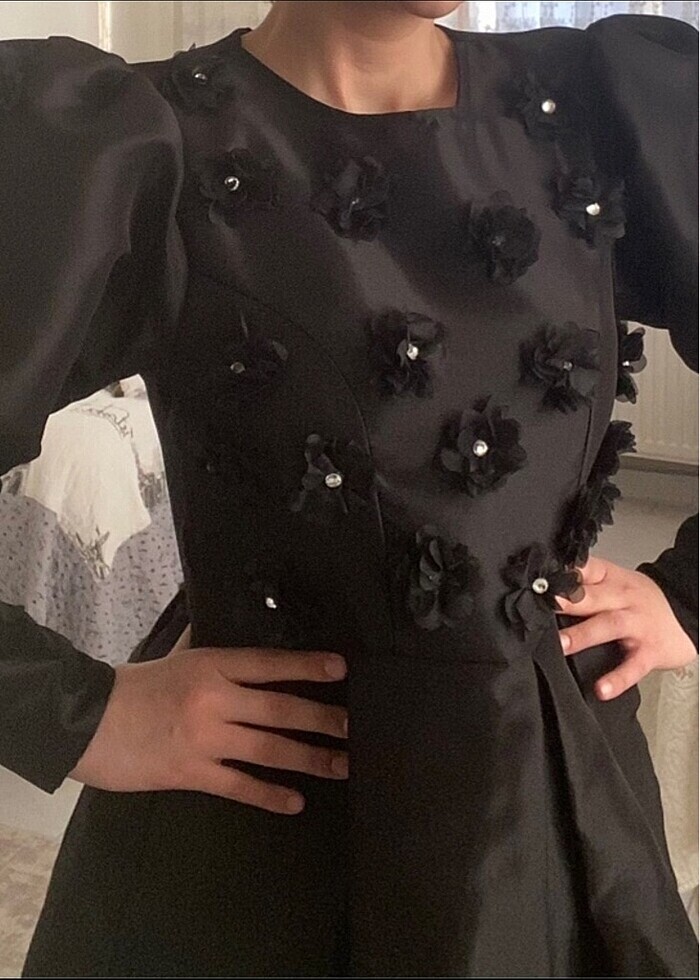 Tesettür abiye - Görsel 4