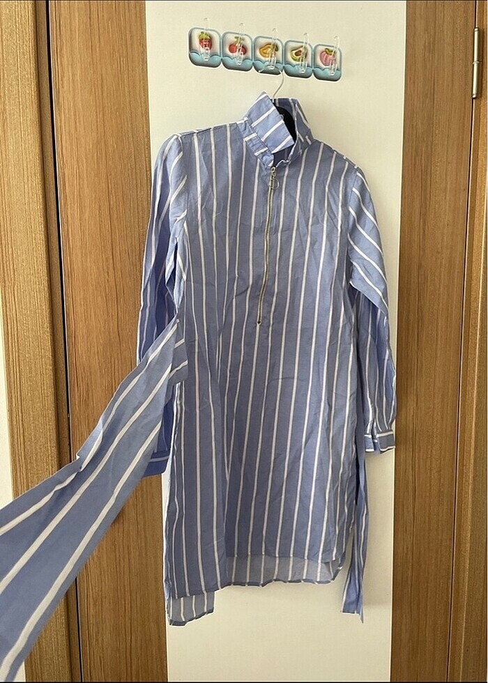 Tunik gömlek - Görsel 2