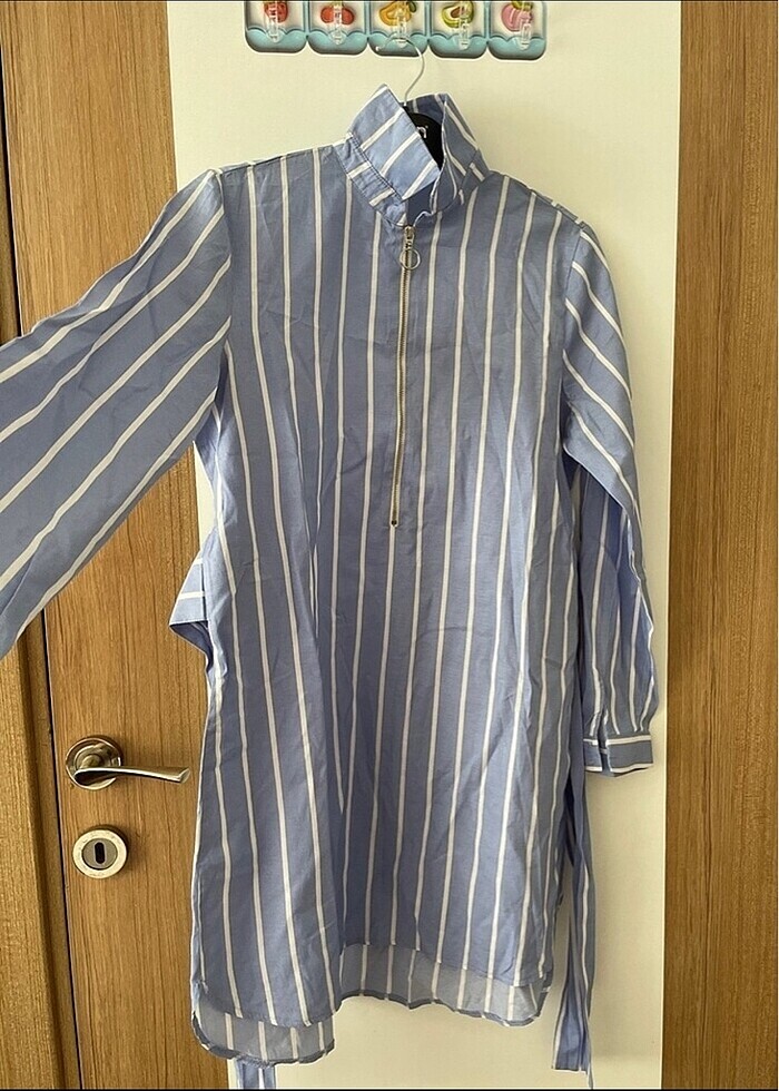 Tunik gömlek - Görsel 3