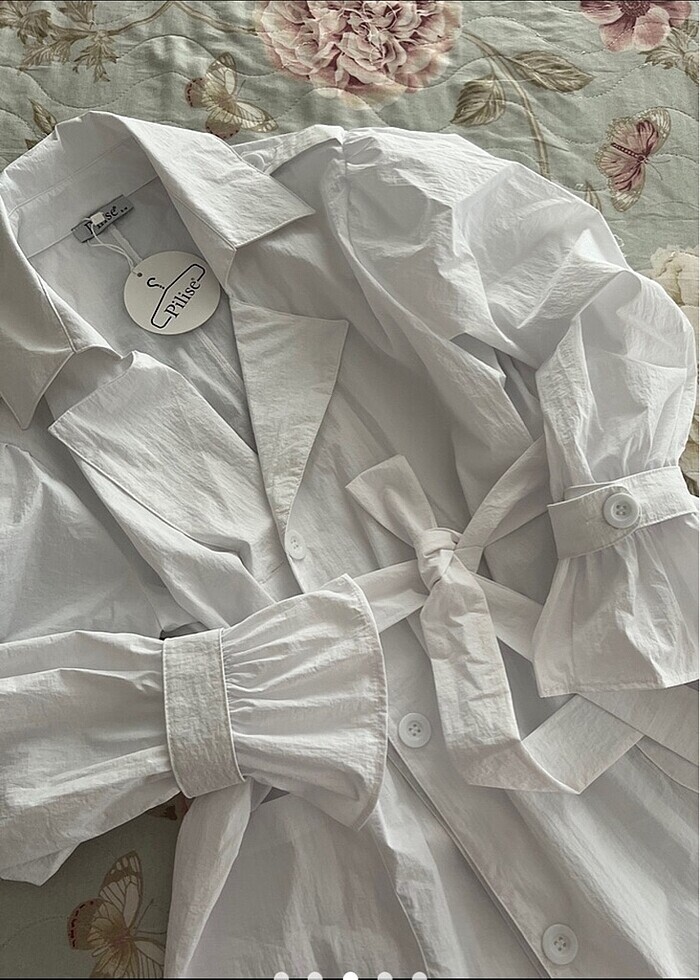 Ara boy trençkot - Görsel 2