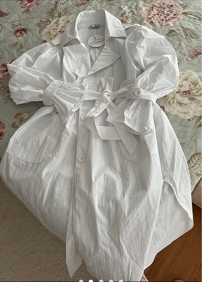 Ara boy trençkot - Görsel 3