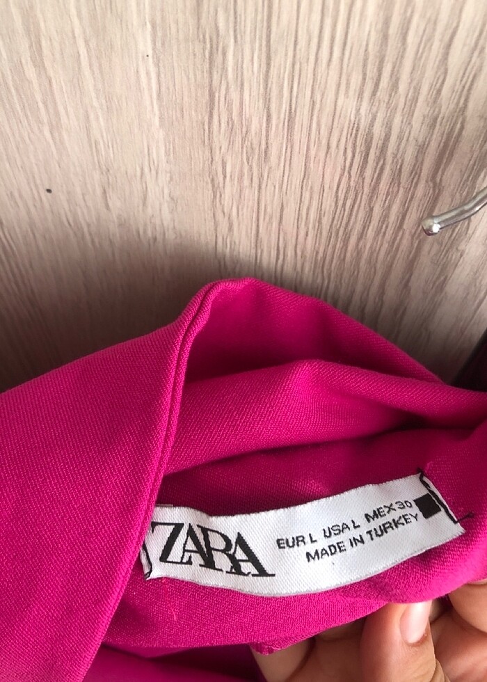 Zara blazer takım - Görsel 3