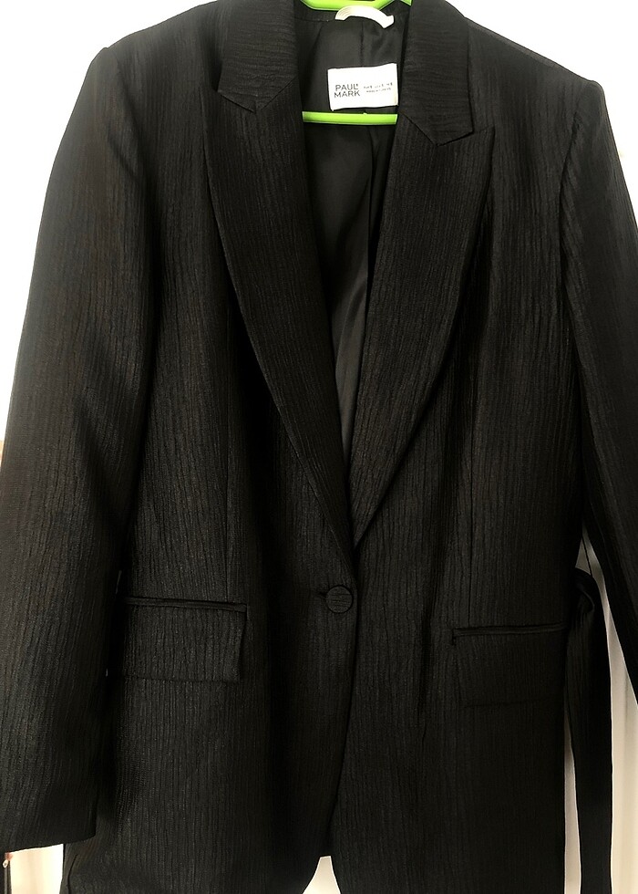 Blazer ceket - Görsel 2