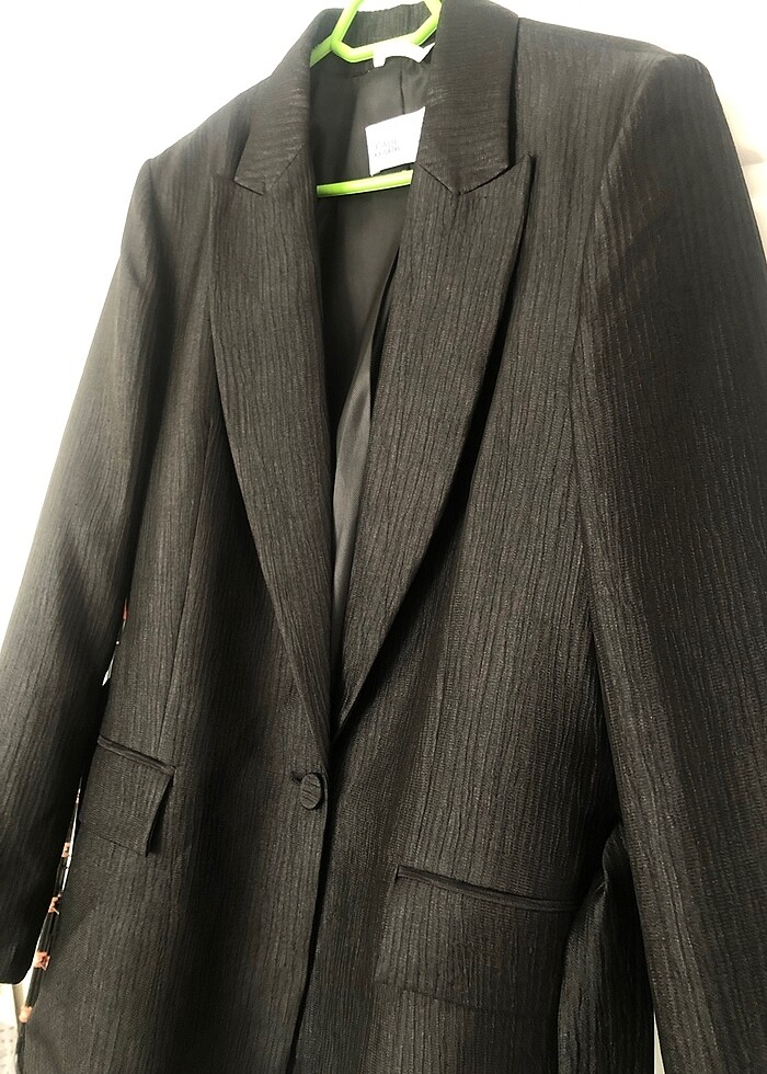 Blazer ceket - Görsel 4