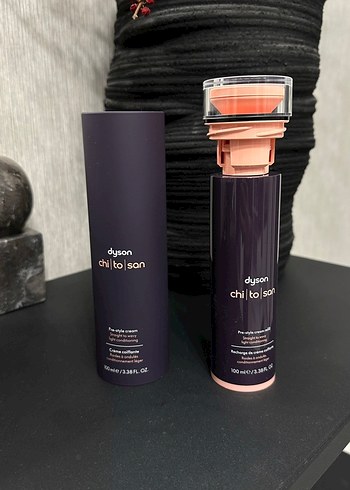 Dyson Pre-style cream - Görsel 3