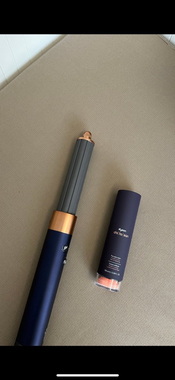 Dyson Pre-style cream - Görsel 4