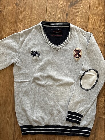 Polo şık kazak