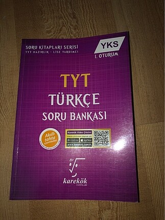 karekök tyt türkçe