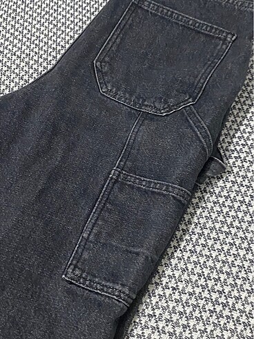 s Beden Marangoz detaylı mom jean
