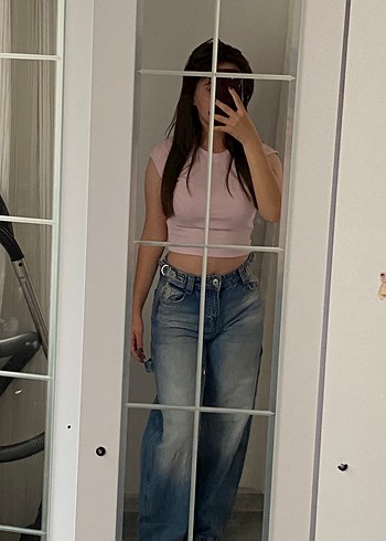Bershka BERSHKA baggy jeans