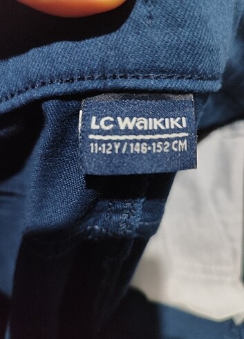 LC Waikiki LCW etiketli pantolon