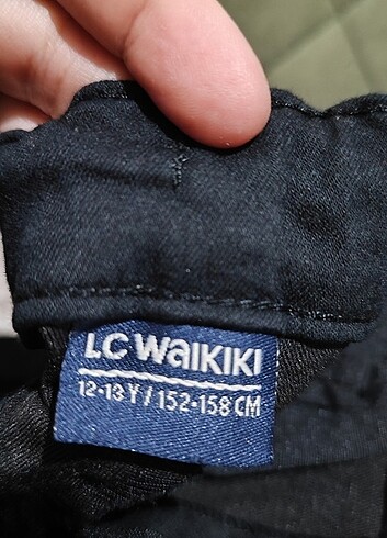 LC Waikiki LCW çocuk pantolon