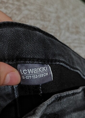 LC Waikiki LCW çocuk pantolon